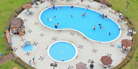 京都府のおすすめ屋外・屋内プール、2021年度の開催・中止は？