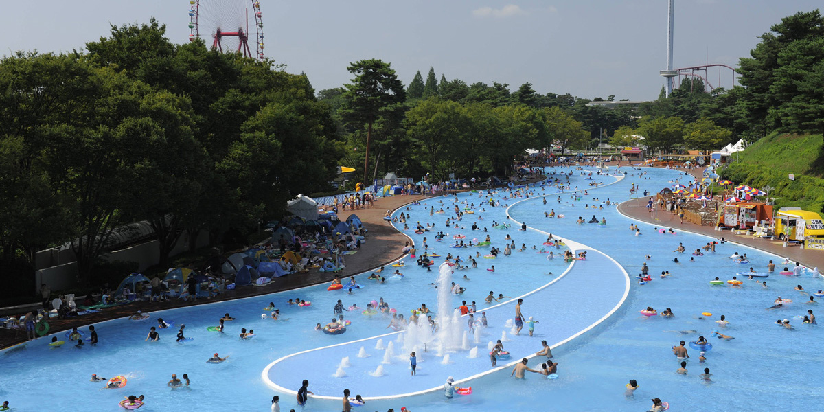 埼玉県のおすすめ屋外 屋内プール 21年度の開催 中止は