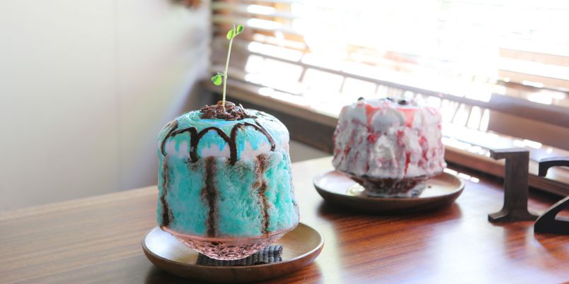 大阪・福島】「cafe12」でふわっふわでエアリー食感のかき氷を初体験