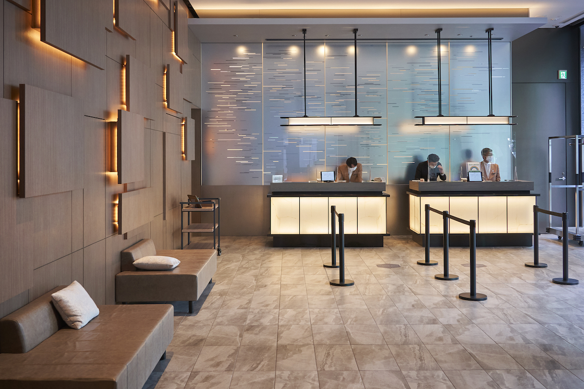 Acホテル バイ マリオット東京銀座 は選べるワークスペースがたくさん るるぶ More