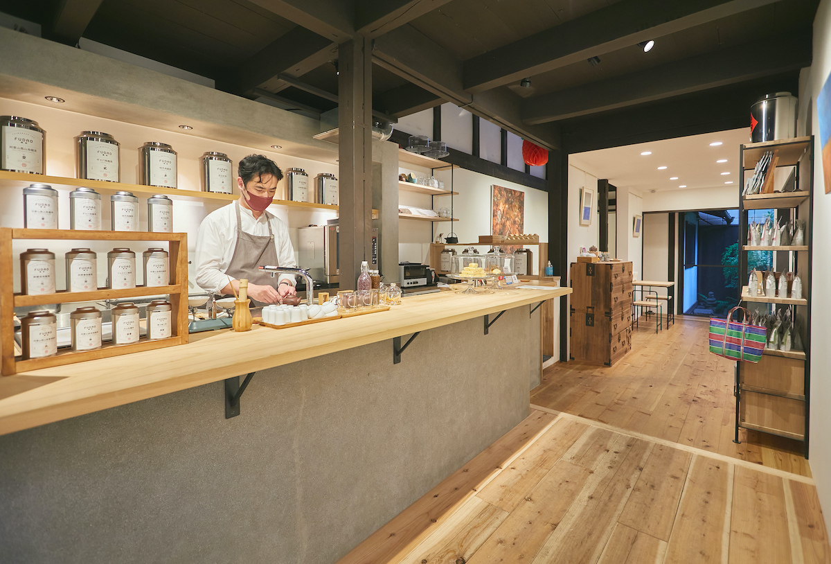 京都 出町柳の台湾茶専門店 福到 Fudao ふうだう で本格台湾茶 手作りスイーツを味わおう るるぶ More