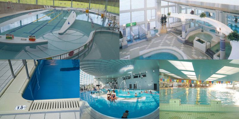 中国 四国の 年中楽しい 屋内プール おすすめランキング 最新21年版