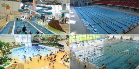 九州・沖縄の「年中楽しい！屋内プール」おすすめランキング【最新2021年版】