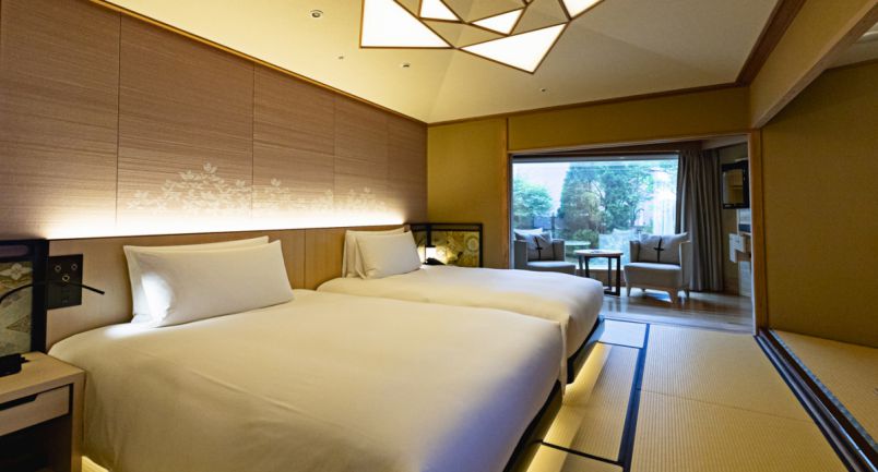 【宿泊レポ】全室スイート！「ホテル雅叙園東京」は日本の装飾美に彩られたミュージアムホテル