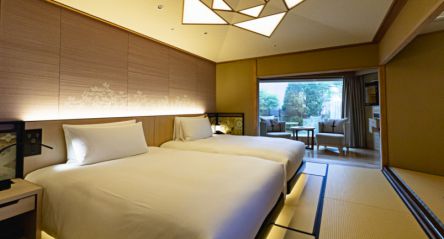 【宿泊レポ】全室スイート！「ホテル雅叙園東京」は日本の装飾美に彩られたミュージアムホテル