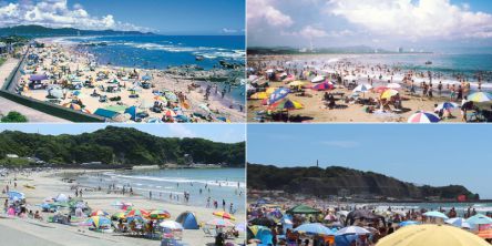 千葉県・房総半島のおすすめビーチ・海水浴場、2021年度の開催・中止は？