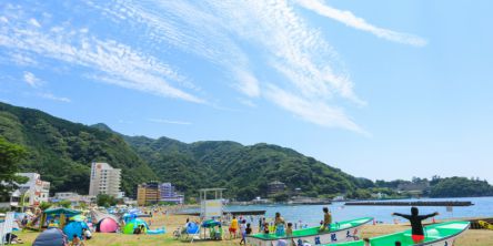 静岡県のおすすめビーチ・海水浴場、2021年度の開催・中止は