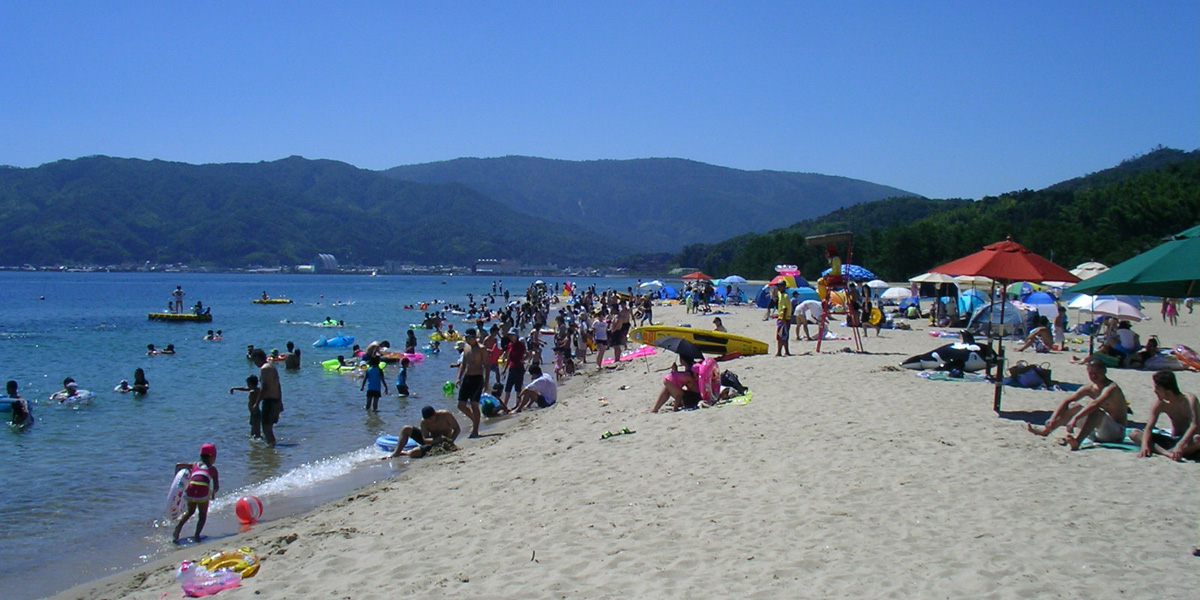 京都府のおすすめビーチ 海水浴場 21年度の開催 中止は