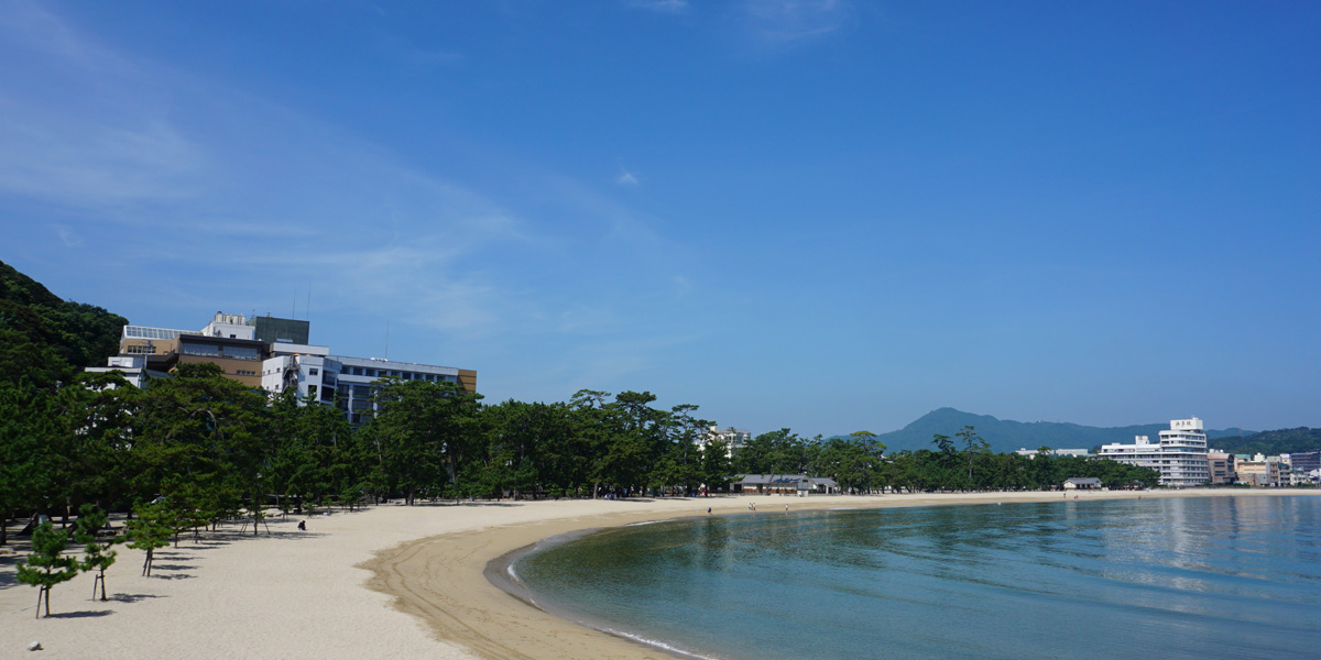 兵庫県のおすすめビーチ 海水浴場 21年度の開催 中止は