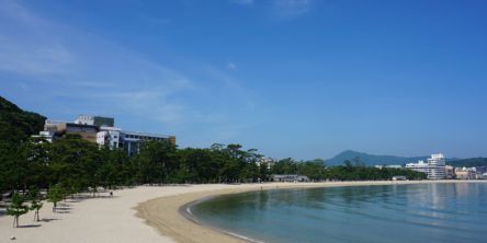 兵庫県のおすすめビーチ・海水浴場、2021年度の開催・中止は？