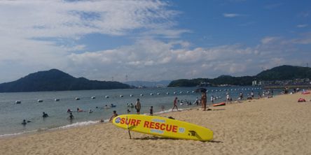 広島県のおすすめビーチ・海水浴場、2021年度の開催・中止は？