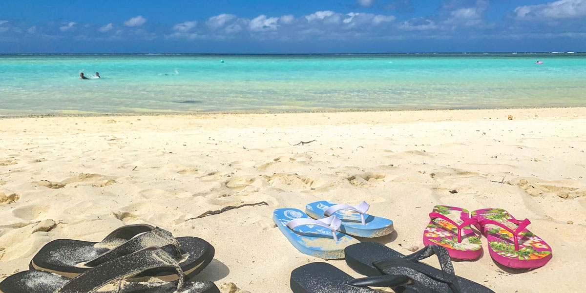 全国のおすすめビーチ 海水浴場21