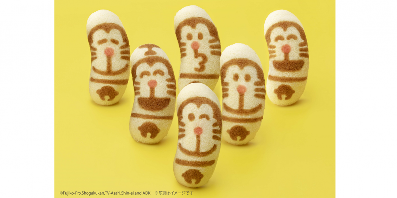 東京駅構内に ドラえもん 東京ばな奈 トウキョウステーション がオープン プレゼントboxも登場 るるぶ More