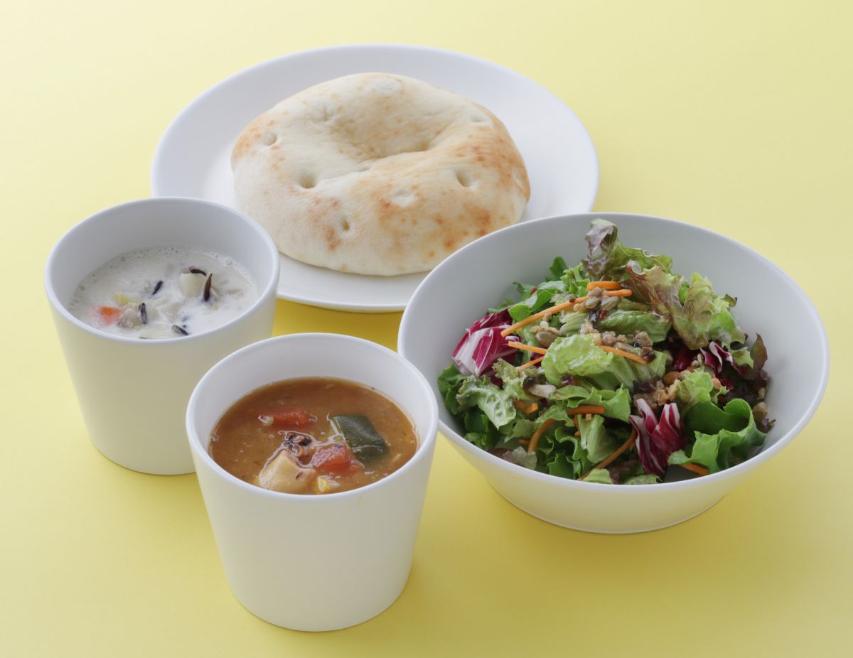 関西エリア初 ピエトロのスープ専門店がグランフロント大阪にオープン るるぶ More