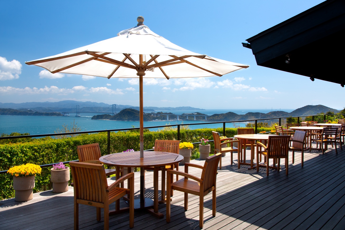 徳島 鳴門の海が見えるカフェ レストランでオーシャンビューに癒やされる るるぶ More