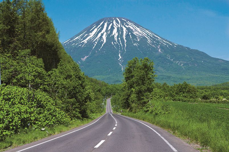 北海道絶景ドライブ 洞爺湖 定山渓でパノラマビューを満喫 るるぶ More