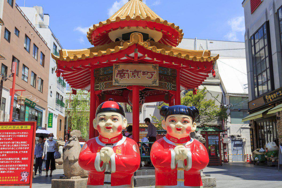 はじめての神戸なら♪】北野異人館×南京町×ベイエリア1日観光プラン 