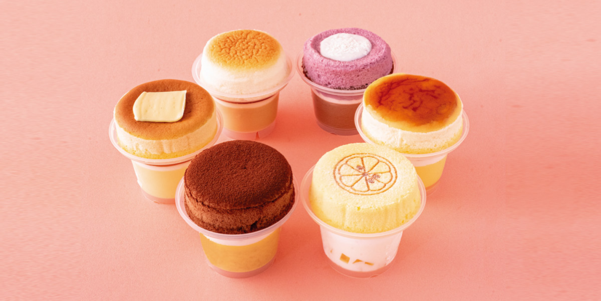 ファミマ 一番人気のご当地スフレ プリンは 地域限定 スフレ プリン 6種の新商品スイーツが 9月14日に発売 プリペイドカード6万円分が当たるキャンペーンも実施 るるぶ More