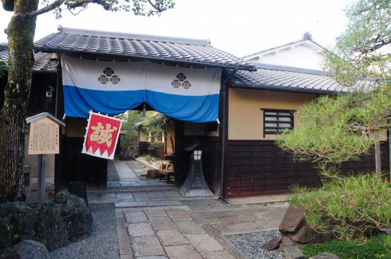 京都 新選組ゆかりの地をめぐる 幕末ファン必見 るるぶ More