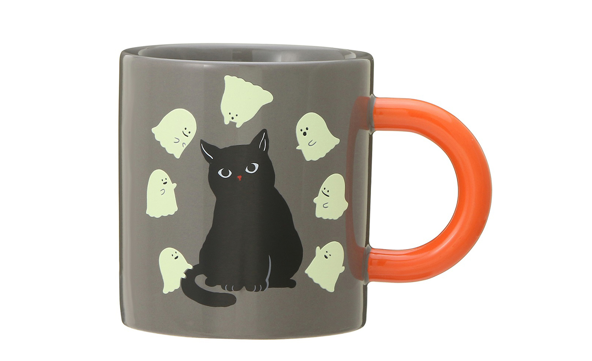 スタバ情報】黒ねこが可愛いすぎ！「ハロウィン 2021」グッズ＆フード 