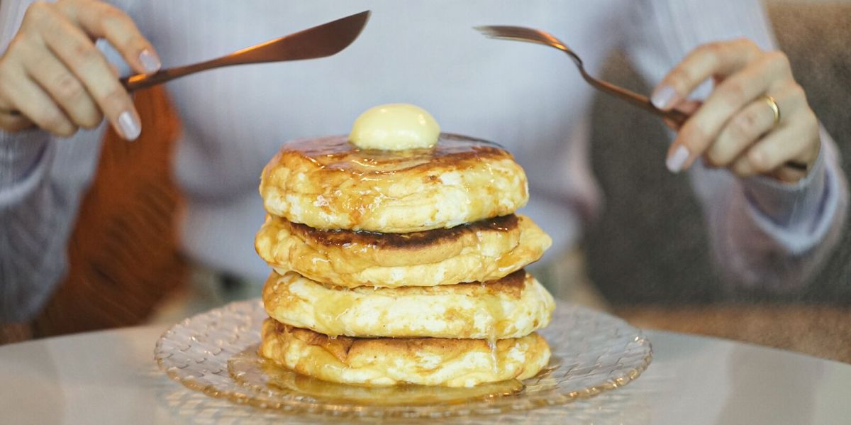 平日だけの穴場 京都のレトロな洋館カフェ Fortune Garden Kyoto でふわふわのパンケーキとランチ体験 るるぶ More