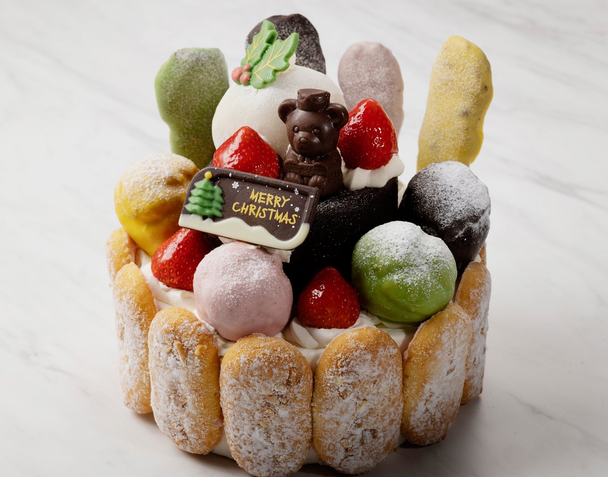 名店 ホテルメイドのケーキが140種勢ぞろい 西武池袋本店クリスマスケーキ9選 21年 るるぶ More