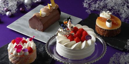 「ホテル インターコンチネンタル 東京ベイ」クリスマスケーキ＆スイーツ9選【2021年】