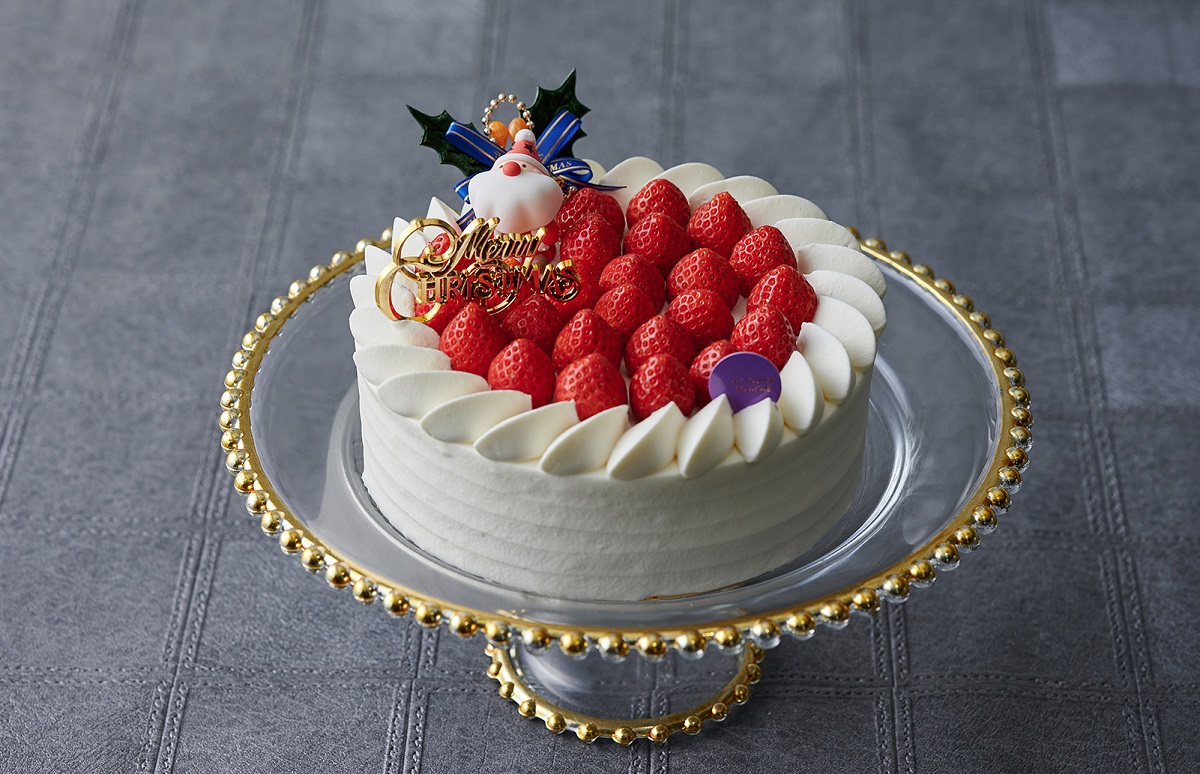 ホテル インターコンチネンタル 東京ベイ クリスマスケーキ スイーツ9選 21年 るるぶ More