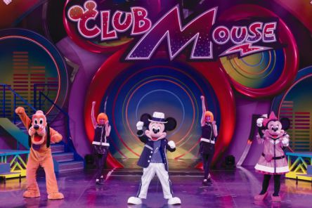 東京ディズニーランド「クラブマウスビート」グッズ第2弾は10月14日から発売！