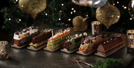 「ウェスティンホテル東京」2021年のクリスマスケーキは、ひとりでもふたりでもおいしい♪