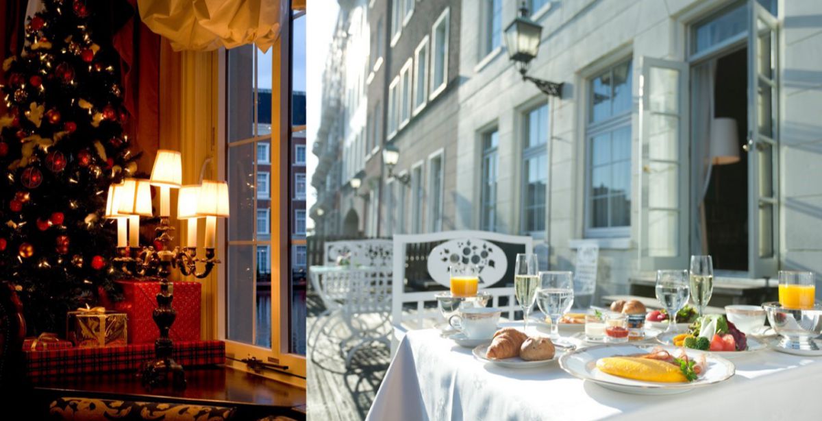 まるで海外のクリスマス 今年の冬は大切な人と ハウステンボスで光り輝く思い出作り るるぶ More