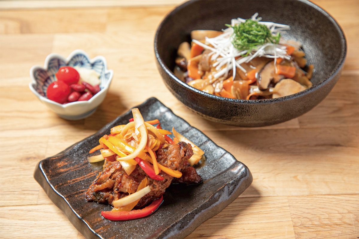 ヘルシー郷土料理のグランプリに輝くメニューって ご当地タニタごはんコンテスト 受賞作が食べられる 新宿 るるぶキッチンにて特集フェアが開催 るるぶ More