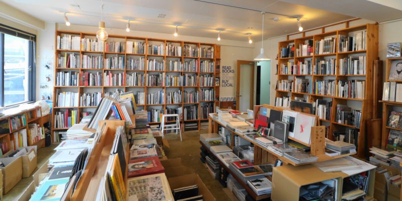 大阪本町の「BOOK OF DAYS」で知らなかった世界を旅しよう！【わざわざ