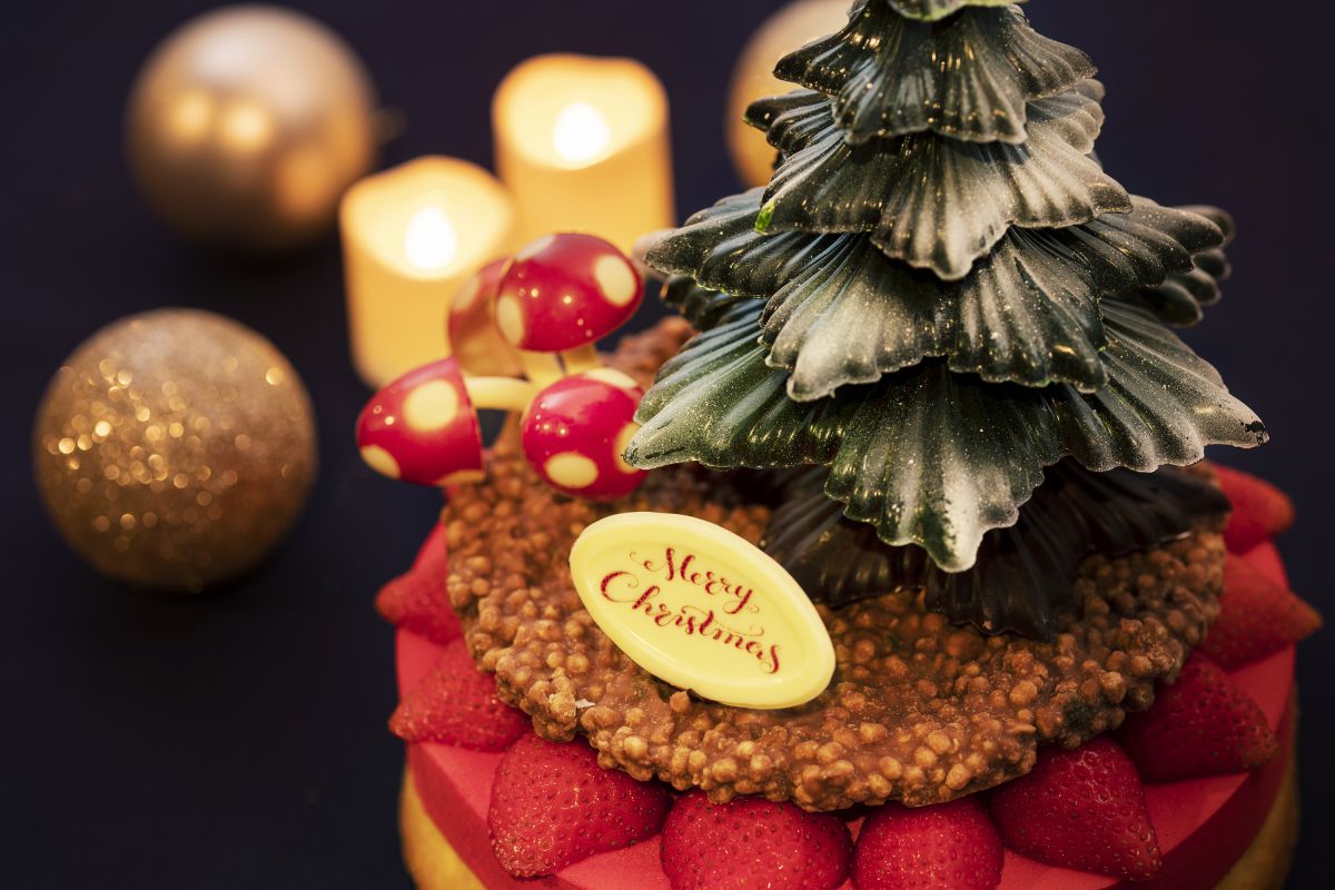 おうちパーティーが華やぐ ザ プリンス パークタワー東京 21年クリスマスケーキ6種 るるぶ More おうちパーティーが華やぐ ザ プリンス パークタワー東京 21年クリスマスケーキ6種 るるぶ More