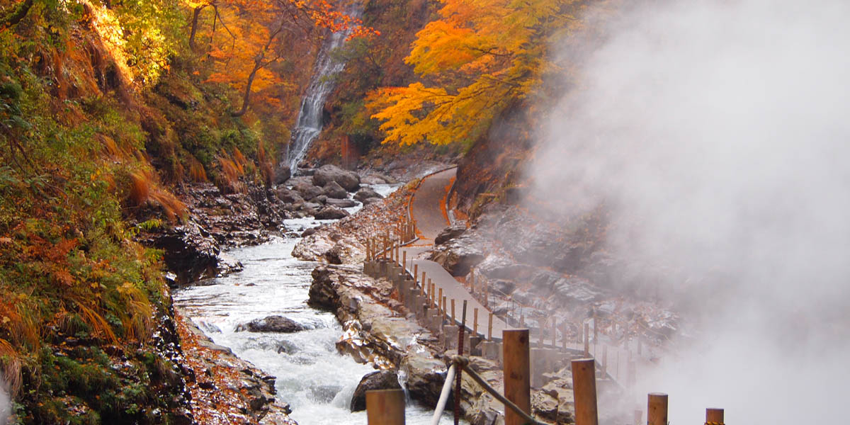 秋田県でおすすめの紅葉名所 見頃などの21年情報