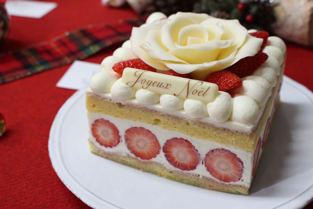 おうちクリスマスを彩るこだわりケーキ18選 エキュート グランスタ クリスマスフェア21 るるぶ More