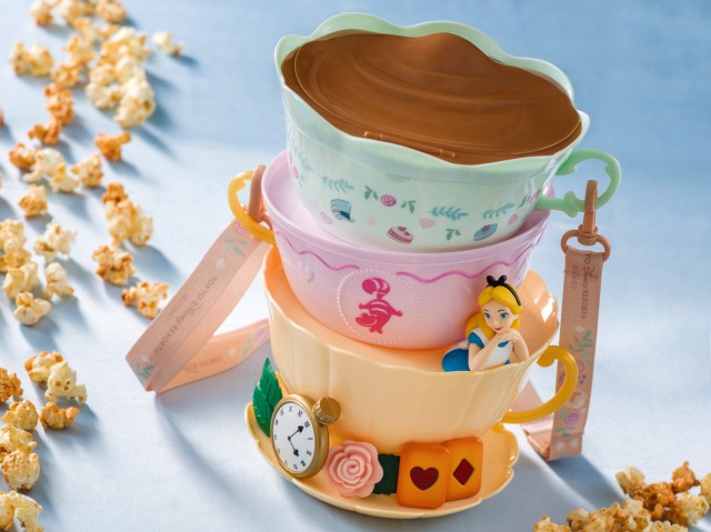 東京ディズニーランドに オレンジチョコレートポップコーン が11月1日から新登場 るるぶ More
