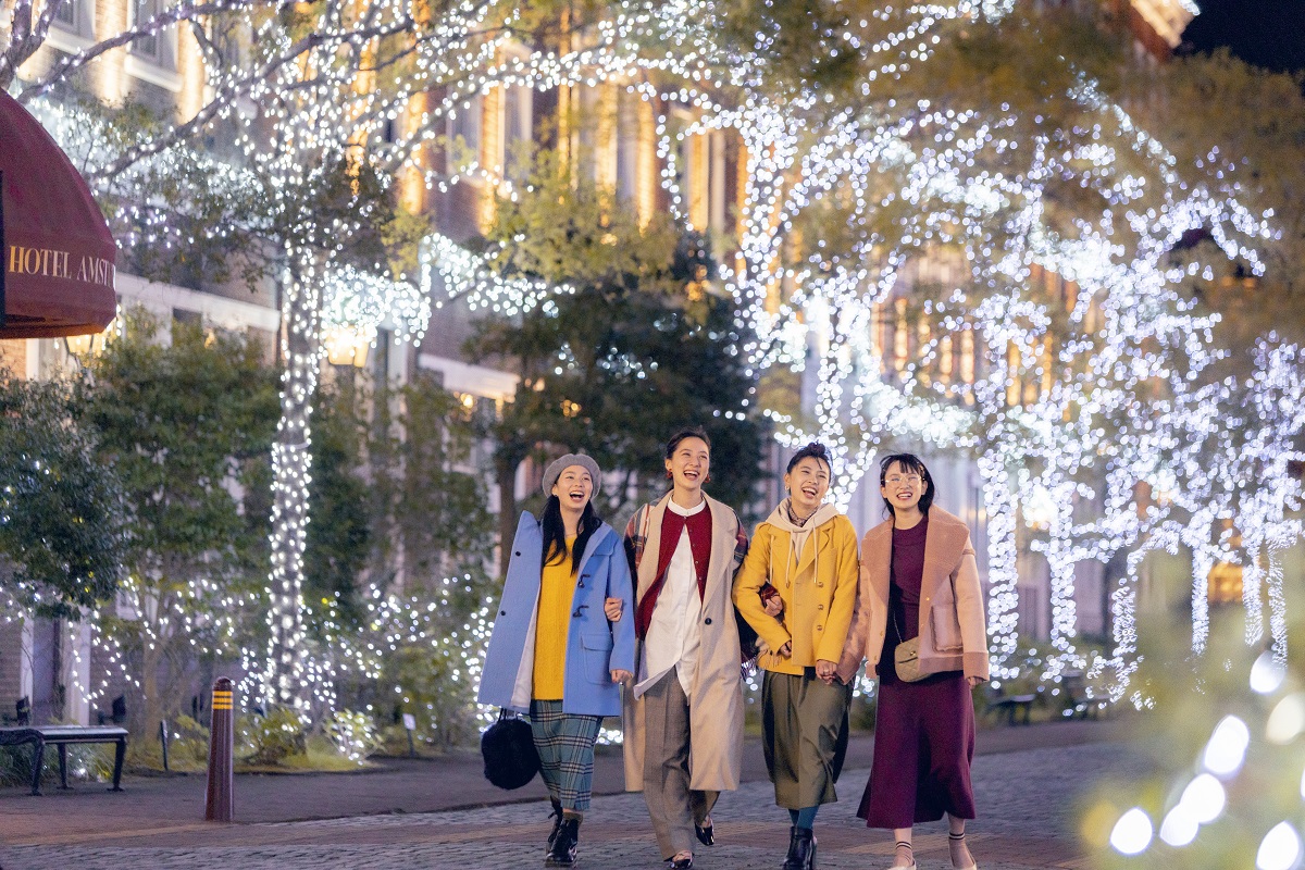 まるで海外のクリスマス 今年の冬は大切な人と ハウステンボスで光り輝く思い出作り るるぶ More