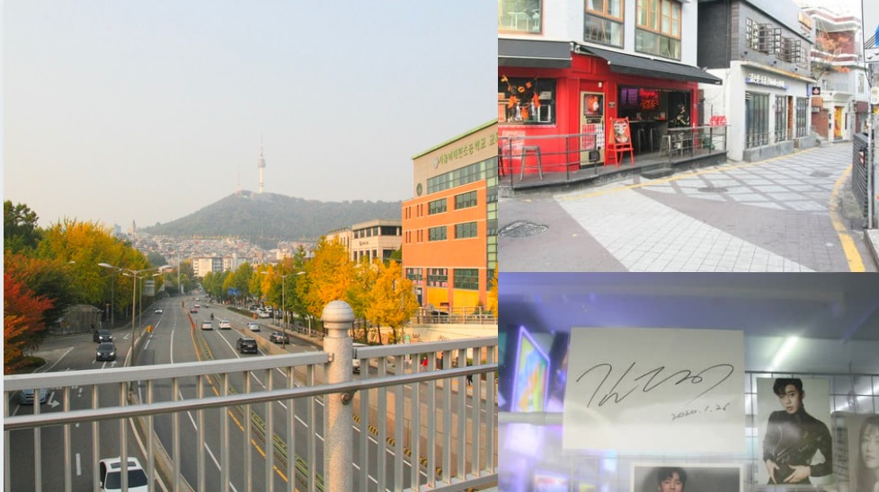 韓国現地レポ 韓国男子もハマった韓国ドラマ 梨泰院クラス のメイン撮影地 梨泰院を歩こう るるぶ More