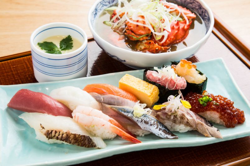 覚えておいて損はなし！札幌「町のすし家 四季花まる」で、厳選ネタの寿司を気軽に味わう