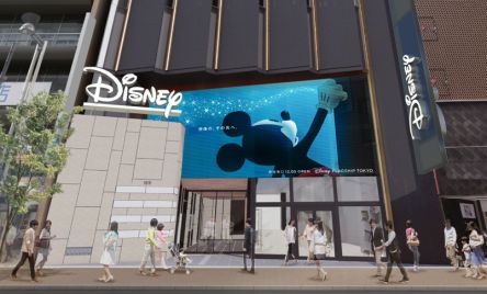 海外のディズニーパークグッズも買えちゃう！「ディズニーフラッグシップ東京」12月5日（日）オープン