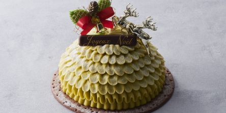 おひとり様サイズのケーキも充実！ベルギー王室御用達チョコレート「ヴィタメール」が2021年クリスマスケーキの予約を開始