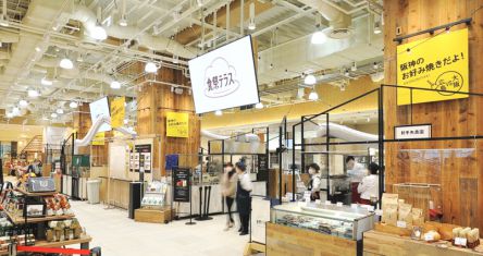 【大阪・梅田】10月に「阪神梅田本店」が建て替え先行オープン！新本店のシンボルとなる1階グルメフロアがすごい！