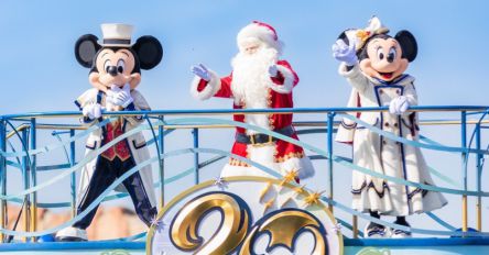 【2021最新】東京ディズニーリゾートのクリスマスがスタート！ディズニー好き編集部員がパークの最新情報をレポート！
