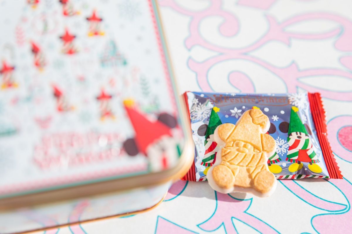 実食レポ 東京ディズニーリゾートのクリスマス21 おみやげにおすすめのお菓子ベスト5 るるぶ More