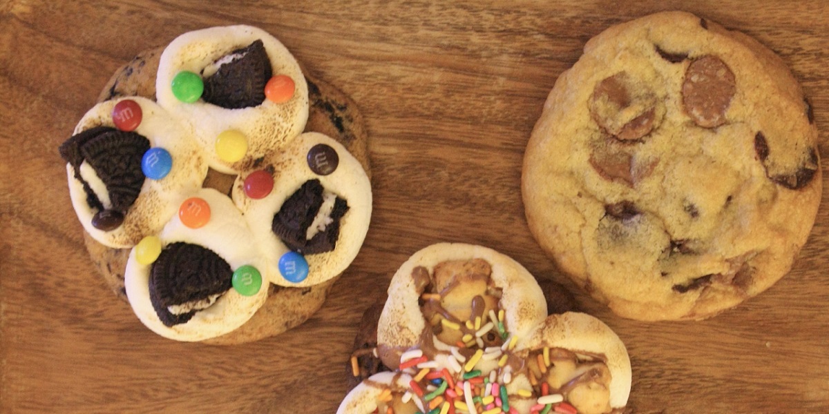 韓国現地レポ ソウル女子に人気 アメリカンスタイルのインスタ映えクッキー るるぶ More