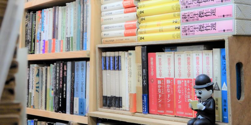 【神戸】ミステリの聖地「うみねこ堂書林」で古き良き探偵小説に出会う！