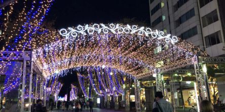 中部イルミネーション人気ランキングTop 10！愛知・岐阜・静岡で冬の夜を彩るデートに！2021-2022年最新