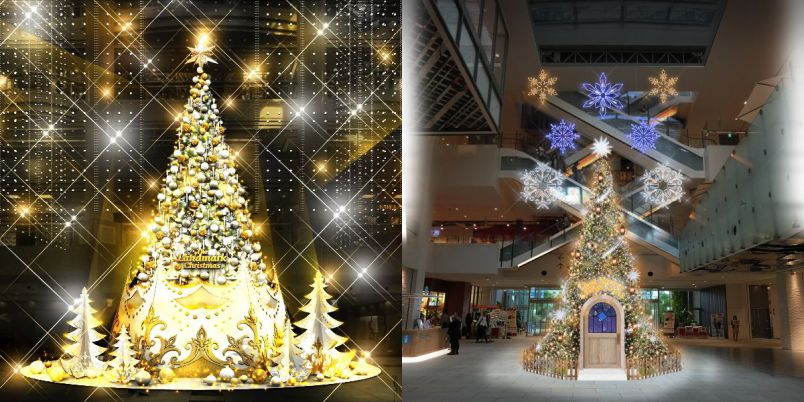 ちびまる子ちゃんと一緒に楽しむ！2021年みなとみらいのクリスマス「横浜ランドマークタワー」＆「MARK IS みなとみらい」などで開催