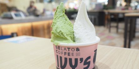 【名古屋】「イオンモール Nagoya Noritake Garden」にニューオープン！東海地方のおいしい食材もふんだんに使ったジェラートが自慢の「IVY's GELATO＆Coffee」